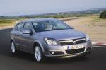 Opel Astra 2005 года